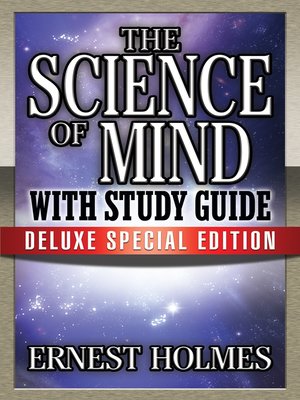 cover image of The Science of Mind with Study Guide